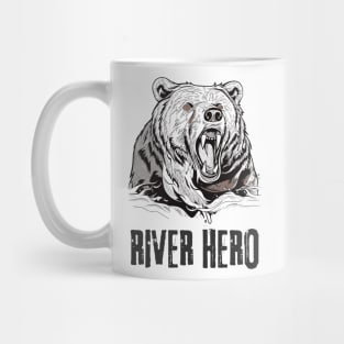 River hero Mug